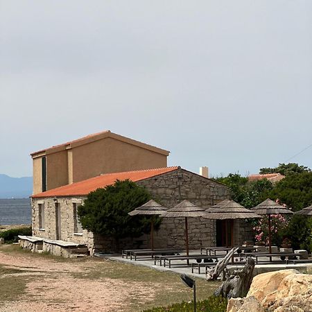 Appartamento Il Caracolo A Cala Francese La Maddalena  Exterior foto
