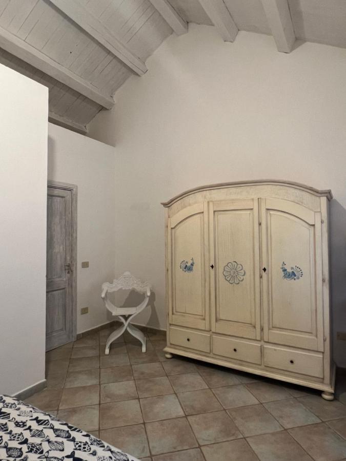 Appartamento Il Caracolo A Cala Francese La Maddalena  Exterior foto
