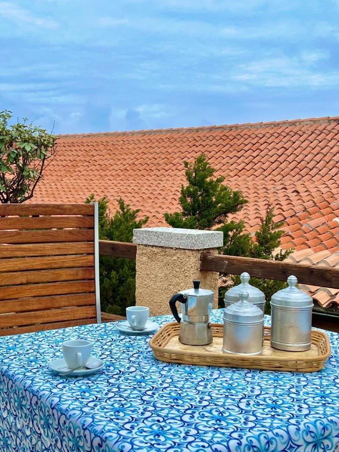 Appartamento Il Caracolo A Cala Francese La Maddalena  Exterior foto